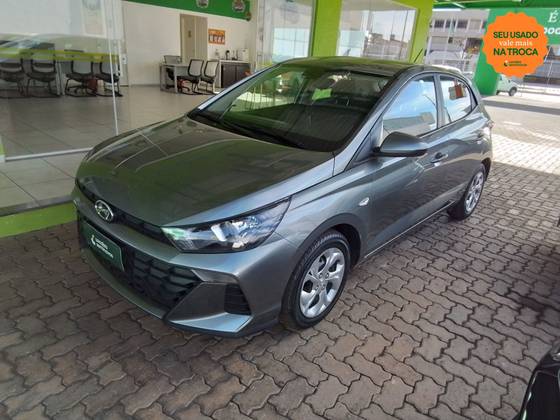 HYUNDAI HB20 1.0 12V FLEX COMFORT MANUAL HYUNDAI HB20 1.0 12V FLEX COMFORT MANUAL